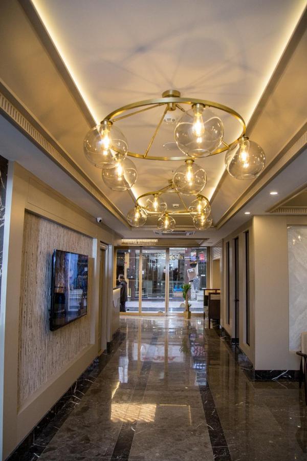 The Charm Hotel - Old City Istanbul Exterior foto