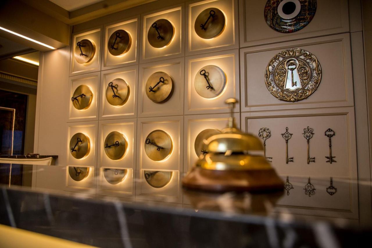 The Charm Hotel - Old City Istanbul Exterior foto