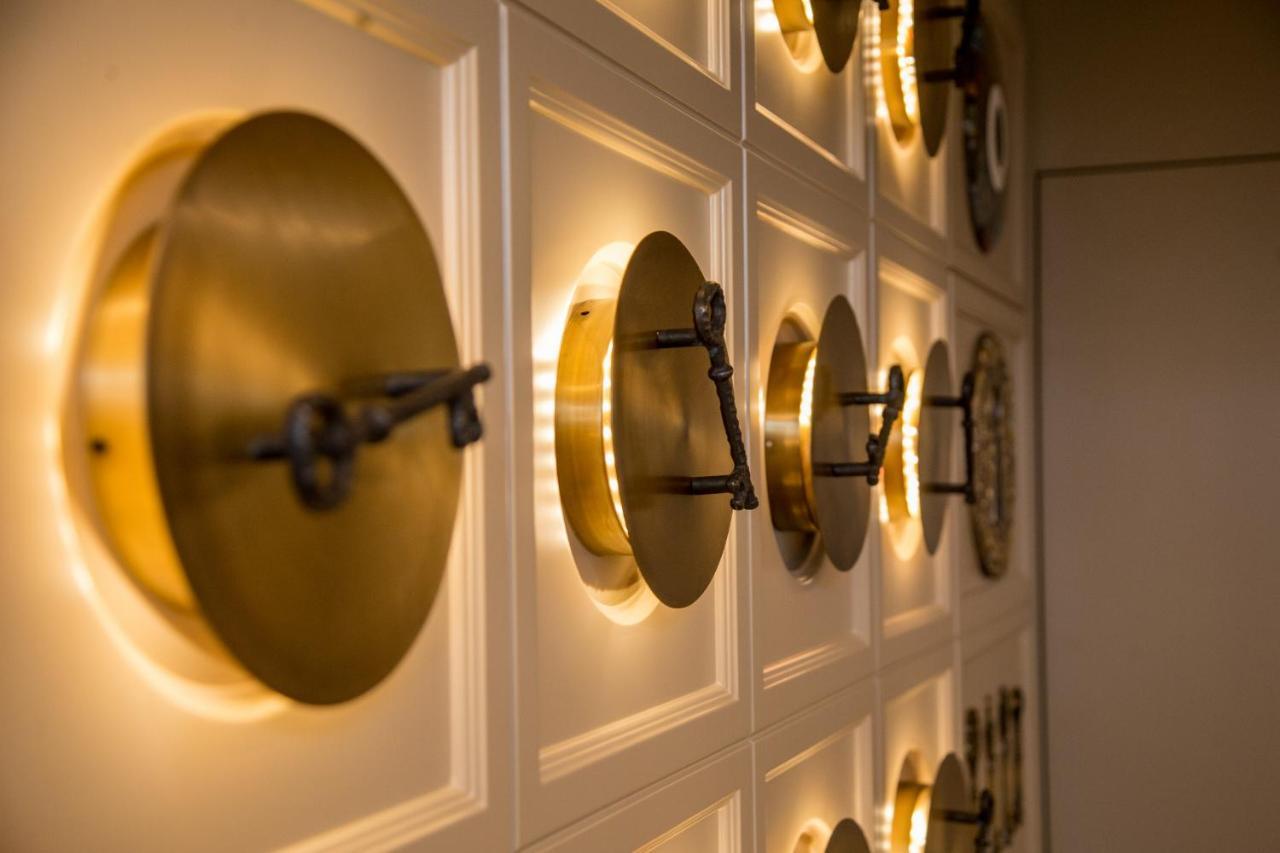 The Charm Hotel - Old City Istanbul Exterior foto