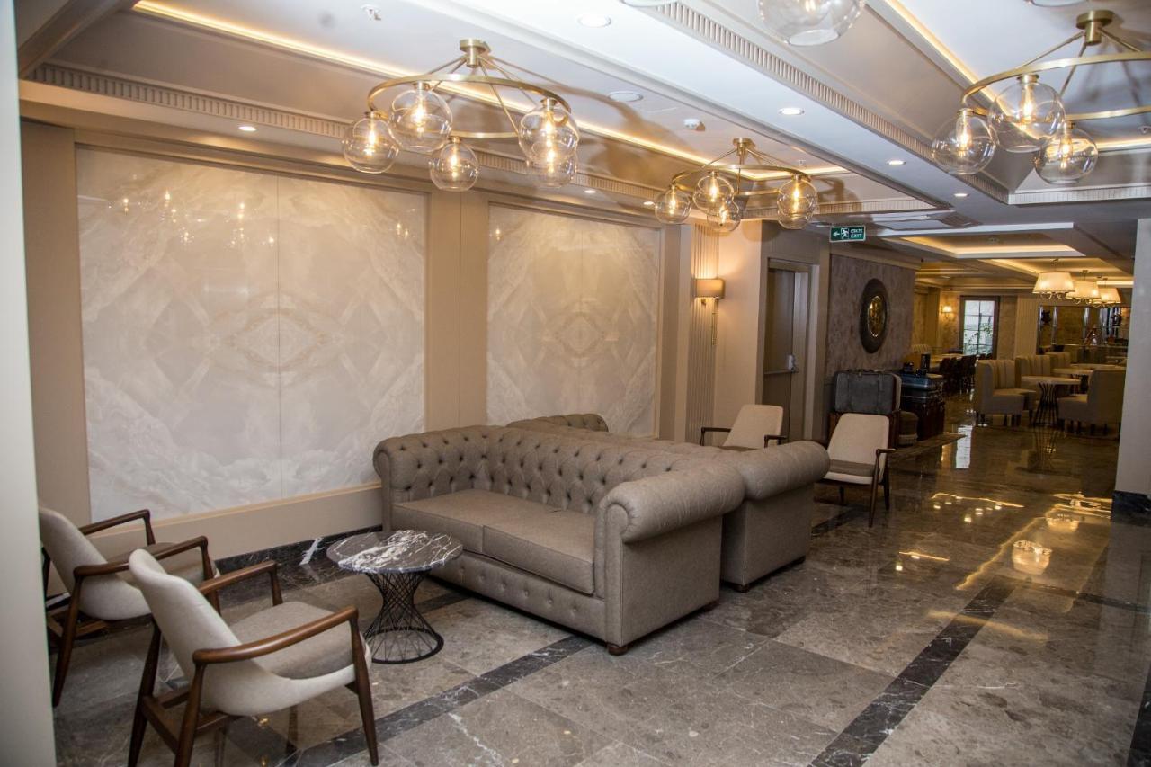 The Charm Hotel - Old City Istanbul Exterior foto