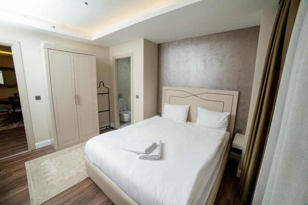 The Charm Hotel - Old City Istanbul Exterior foto